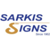 Sarkis Signs Logo