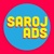 Saroj Ads Logo