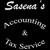 Sasena's Accounting & tax Logo