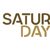 Saturday Advertising Logo