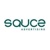 Sauce Advertising Logo