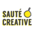 Sauté Creative Logo