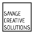 Savage Creative Solutions Logo