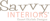 Provider Logotype Savvy Interiors Logo