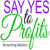 Say YES To Profits Logo