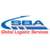 Service by Air (SBA) Logo