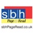 sbh Page & Read Logo