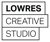 Lowres Creative Studio Amsterdam Logo