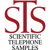 Scientific Telephone Samples Logo