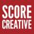 Score Creative Logo