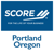 SCORE Portland Maine Logo