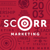 SCORR Marketing Logo