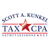 Scott A. Kunkel, CPA, PC Financial Accounting Logo