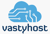 VastyHost Logo