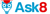 Ask8 Digital Marketing Logo