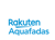 Rakuten Aquafadas Logo