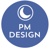 PM Design & Marketing, LLC Logo