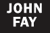 Provider Logotype John Fay Lighting Cameraman Logo