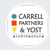 Carrell Partners & Yost Architecture Logo