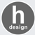 H design Logo