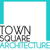 Town Square Architecture Logo