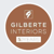 Gilberte Interiors Inc. Logo