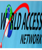 World Access Network Logo