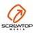 Screwtop Media, LLC Logo