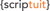 Scriptuit Technologies Logo