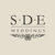 SDE Weddings Logo