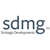 sdmg™ Strategic Developments Logo