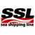 Sea Shipping Line Logo