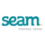 Seam Studios, Inc. Logo
