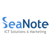 SeaNote ICT Solutions & Marketing Logo