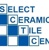 Select Ceramic Tile Logotype