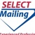 Select Mailing Logo