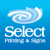 Select Printing & Signs Ltd. Logo