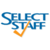Select Staff Logo
