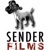 Sender Films Production Company Logo