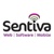 Sentiva Web Design Logo