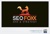 SEOFOXX Logo