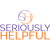 Seriously Helpful Online Marketing Logo