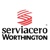 Serviacero Worthington Logo