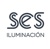 SES ILUMINACIÓN Logo