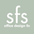 SFS Office Design, LLC Logo