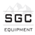 SGC Equipment Logotype