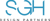 SGH Design Partners Logotype