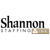 Shannon Staffing, Inc.