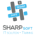 Sharp Soft Company Logo