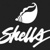 Shells Advertising Logo